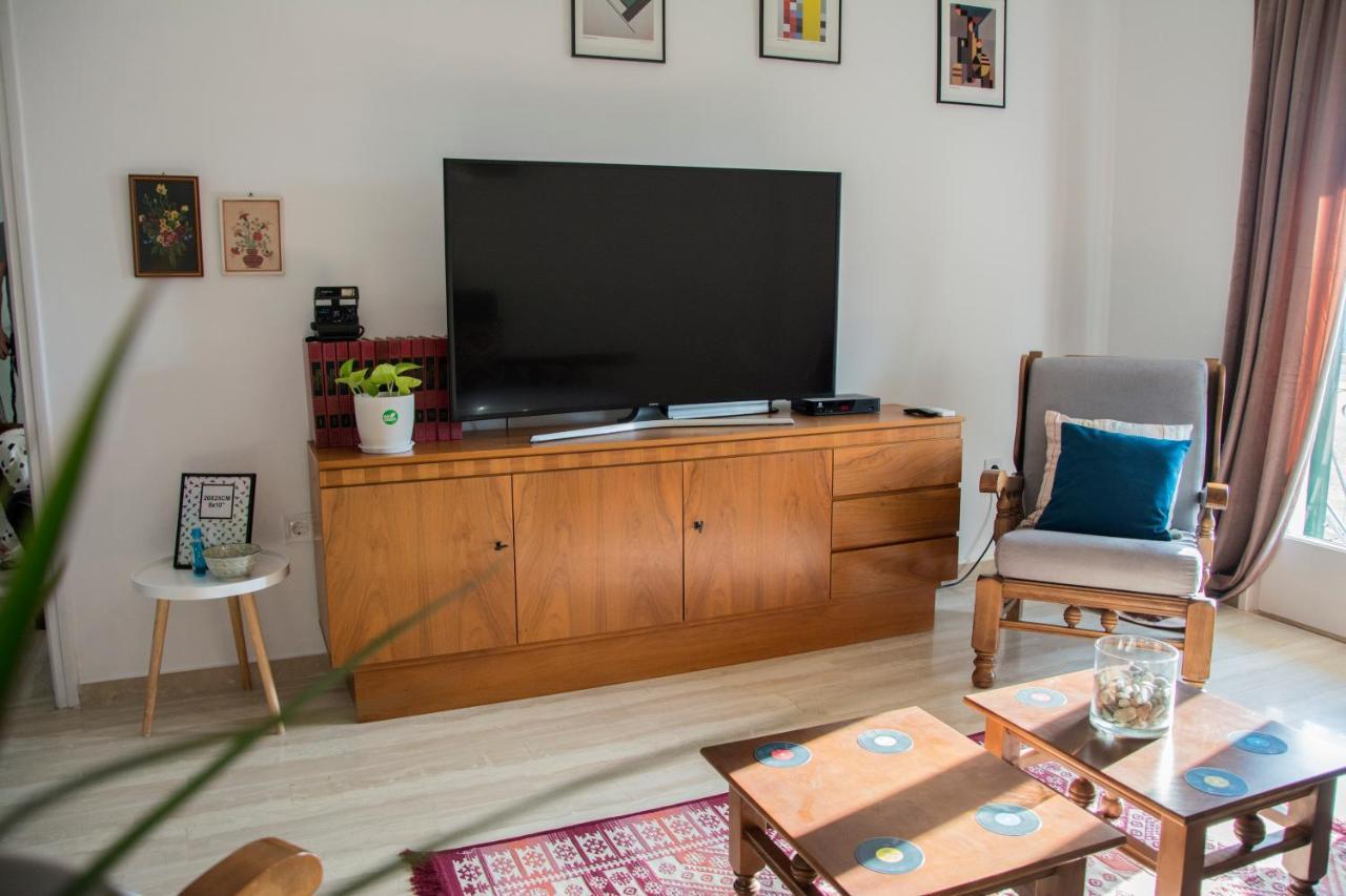 Spiros Gal Apartment Ανεμόμυλος Εξωτερικό φωτογραφία
