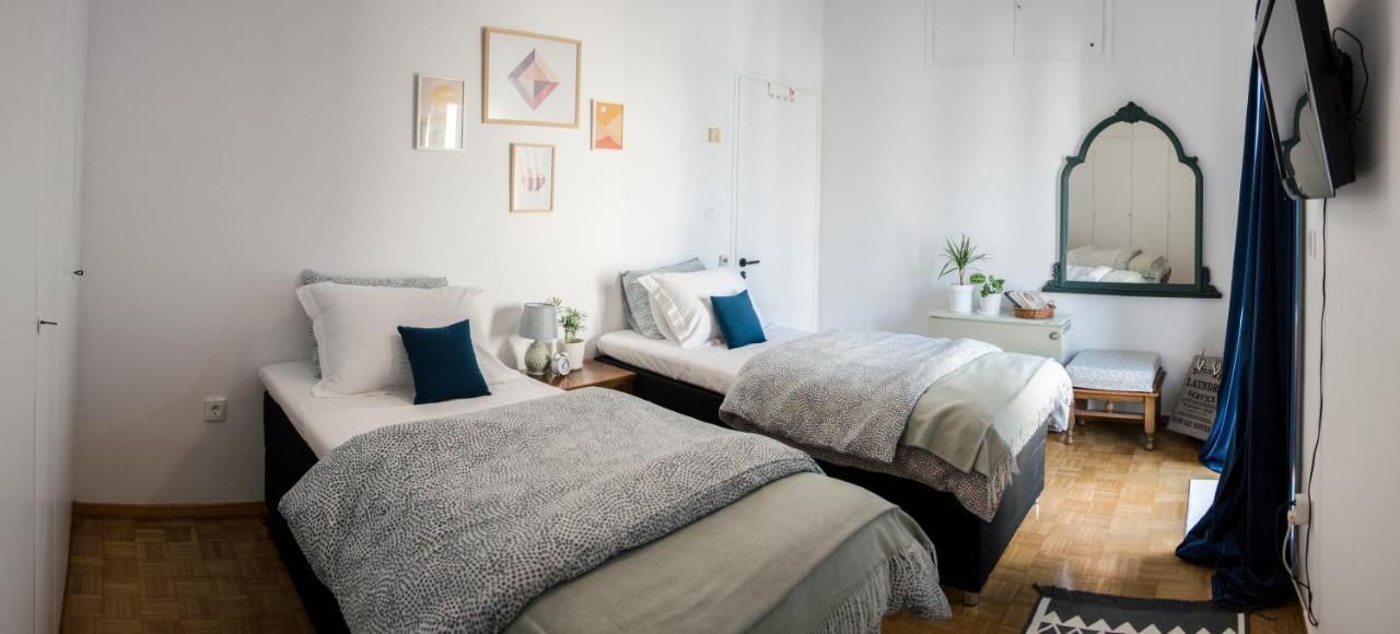 Spiros Gal Apartment Ανεμόμυλος Εξωτερικό φωτογραφία